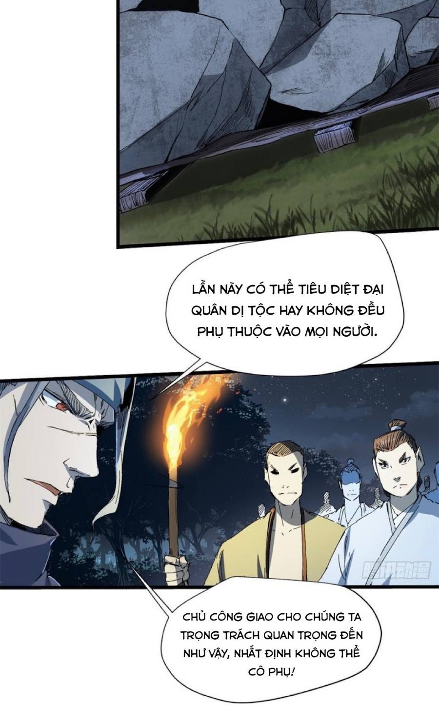 Quốc Độ Vĩnh Hằng chapter 34 - Upload bởi truyensieuhay.com