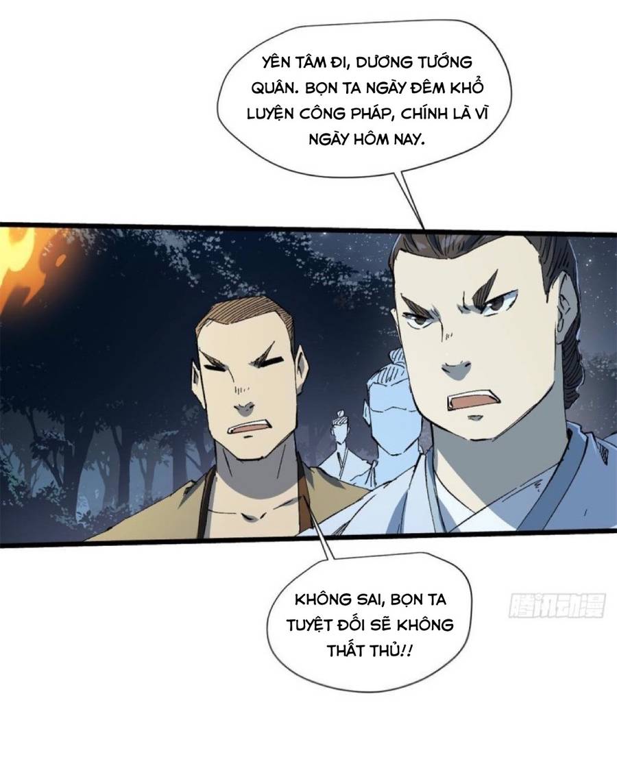 Quốc Độ Vĩnh Hằng chapter 34 - Upload bởi truyensieuhay.com