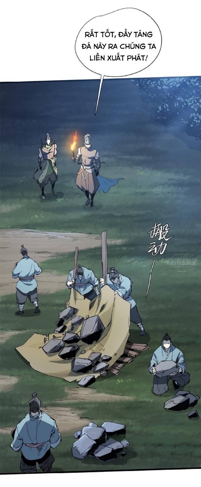 Quốc Độ Vĩnh Hằng chapter 34 - Upload bởi truyensieuhay.com