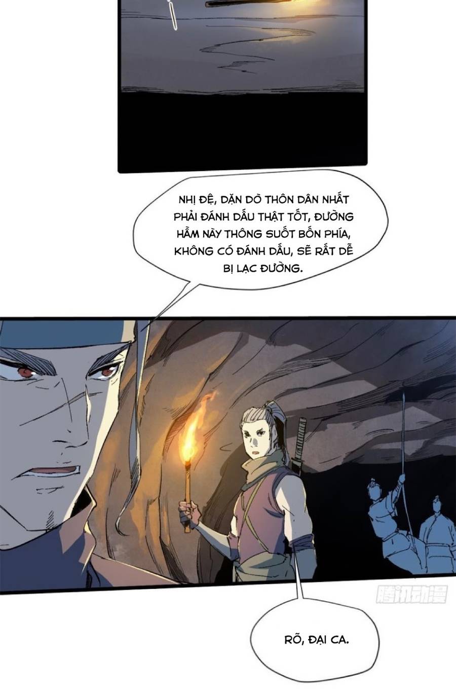Quốc Độ Vĩnh Hằng chapter 34 - Upload bởi truyensieuhay.com