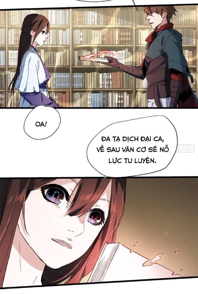 Quốc Độ Vĩnh Hằng chapter 34 - Upload bởi truyensieuhay.com