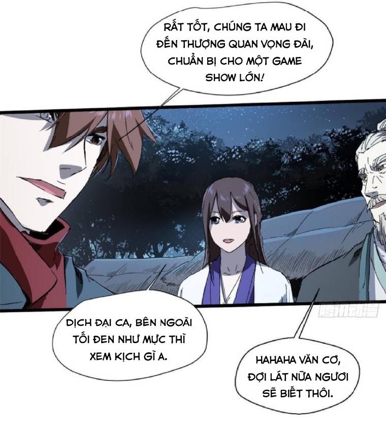 Quốc Độ Vĩnh Hằng chapter 34 - Upload bởi truyensieuhay.com