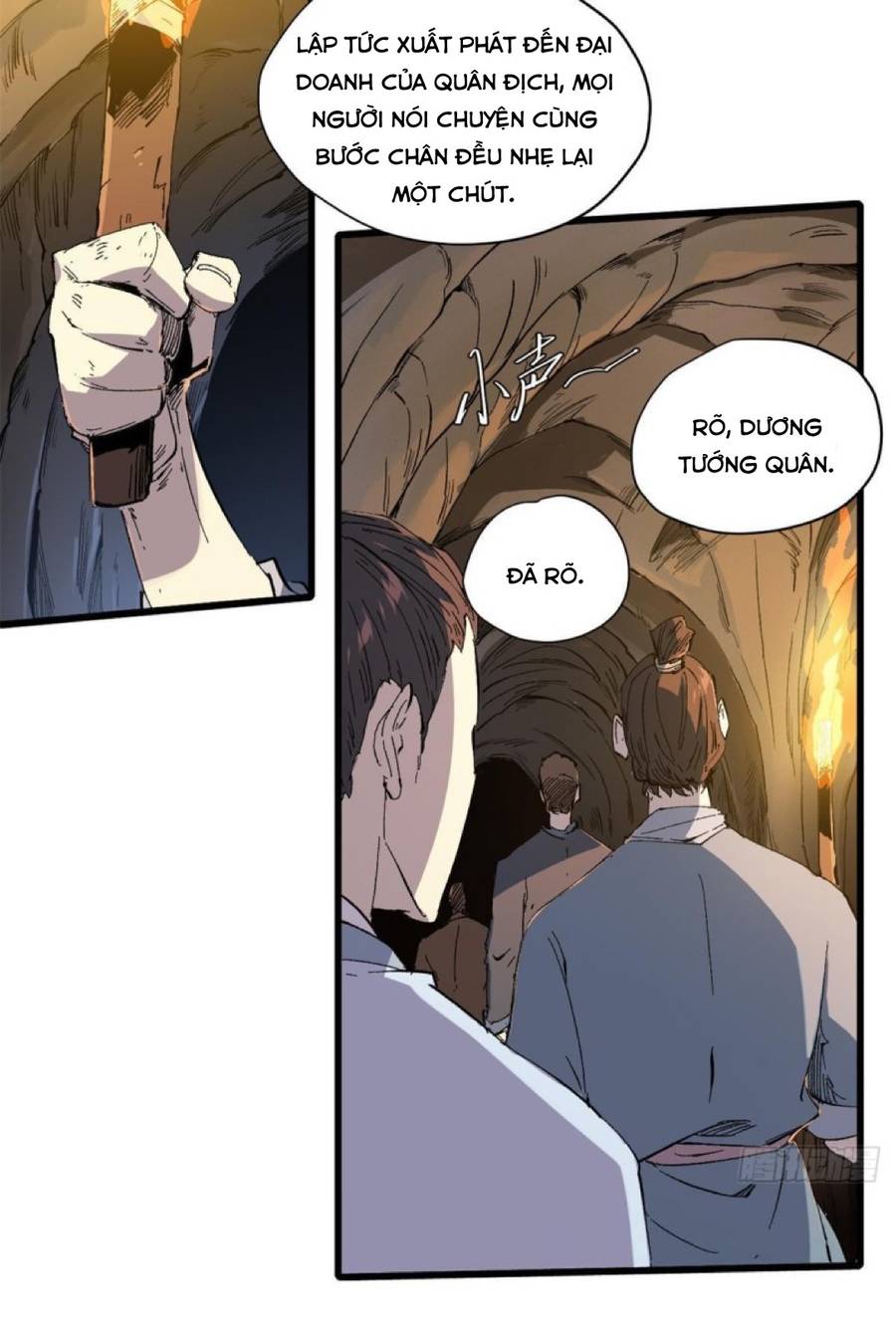 Quốc Độ Vĩnh Hằng chapter 34 - Upload bởi truyensieuhay.com