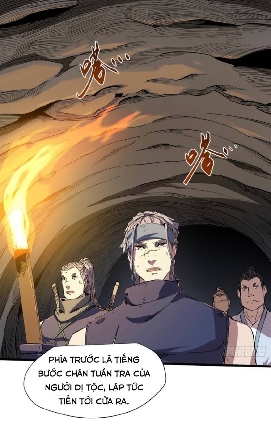 Quốc Độ Vĩnh Hằng chapter 34 - Upload bởi truyensieuhay.com