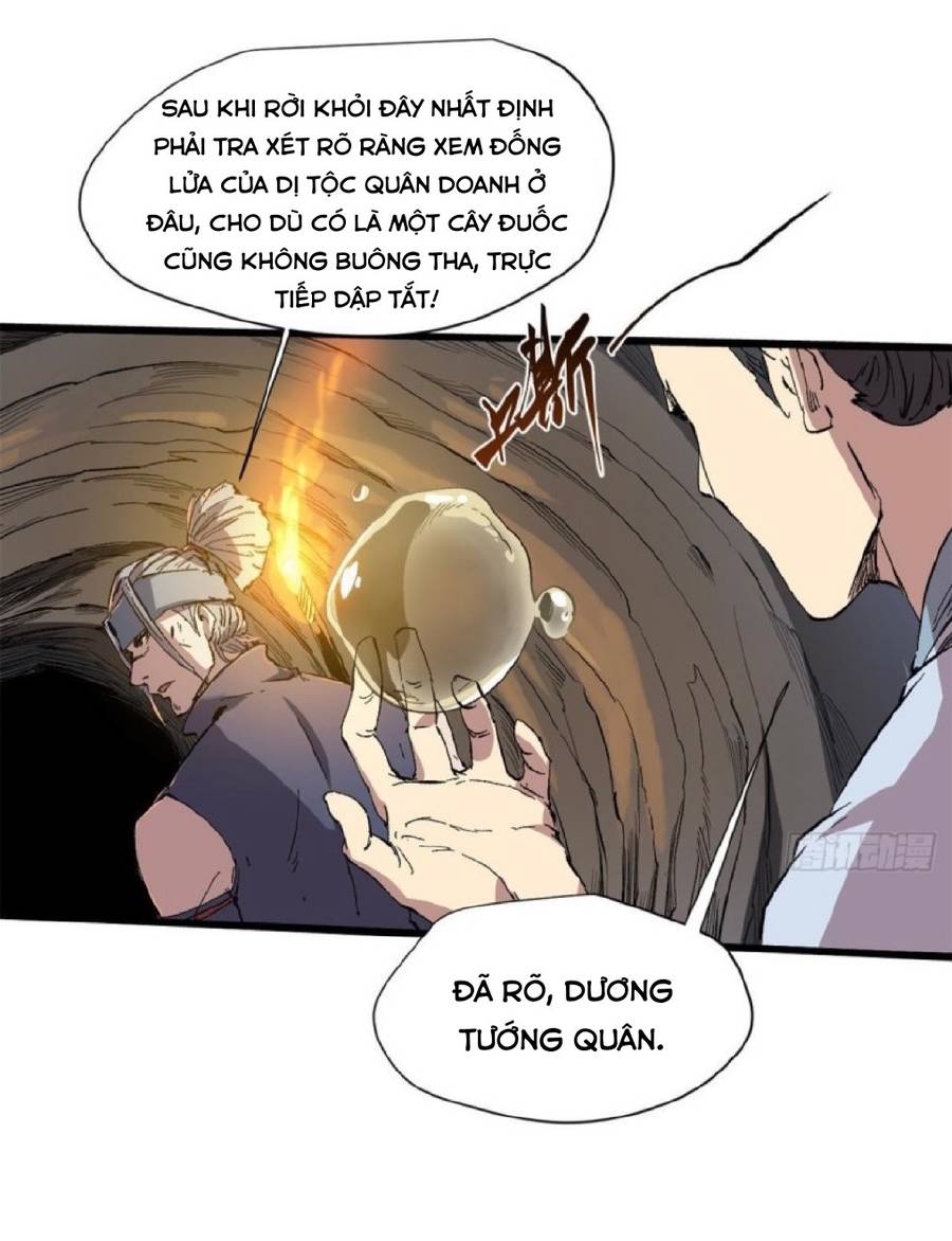 Quốc Độ Vĩnh Hằng chapter 34 - Upload bởi truyensieuhay.com