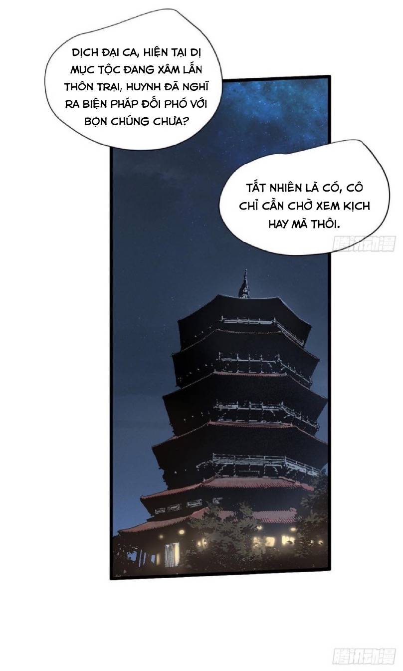 Quốc Độ Vĩnh Hằng chapter 34 - Upload bởi truyensieuhay.com