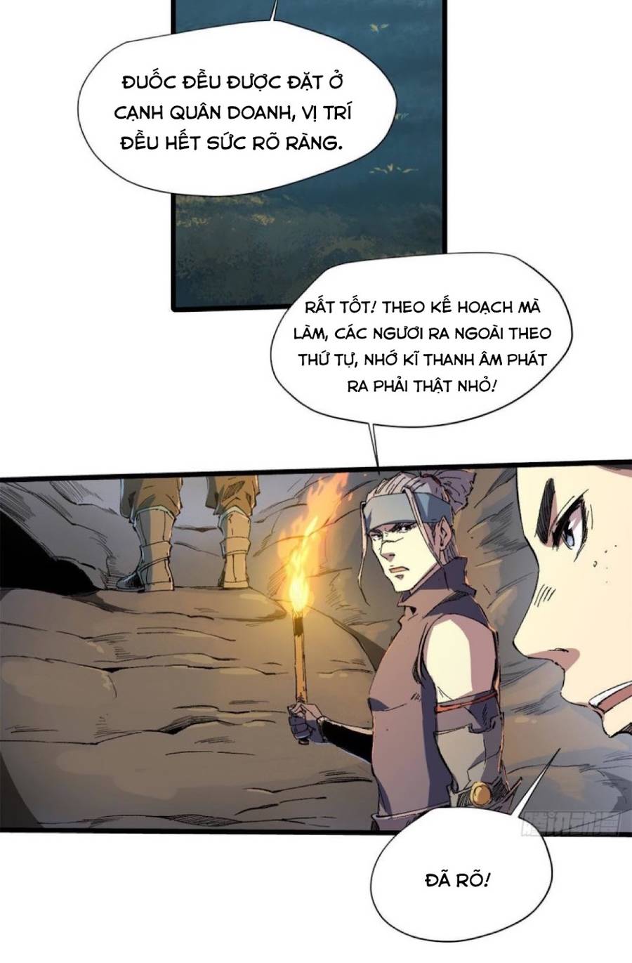 Quốc Độ Vĩnh Hằng chapter 34 - Upload bởi truyensieuhay.com