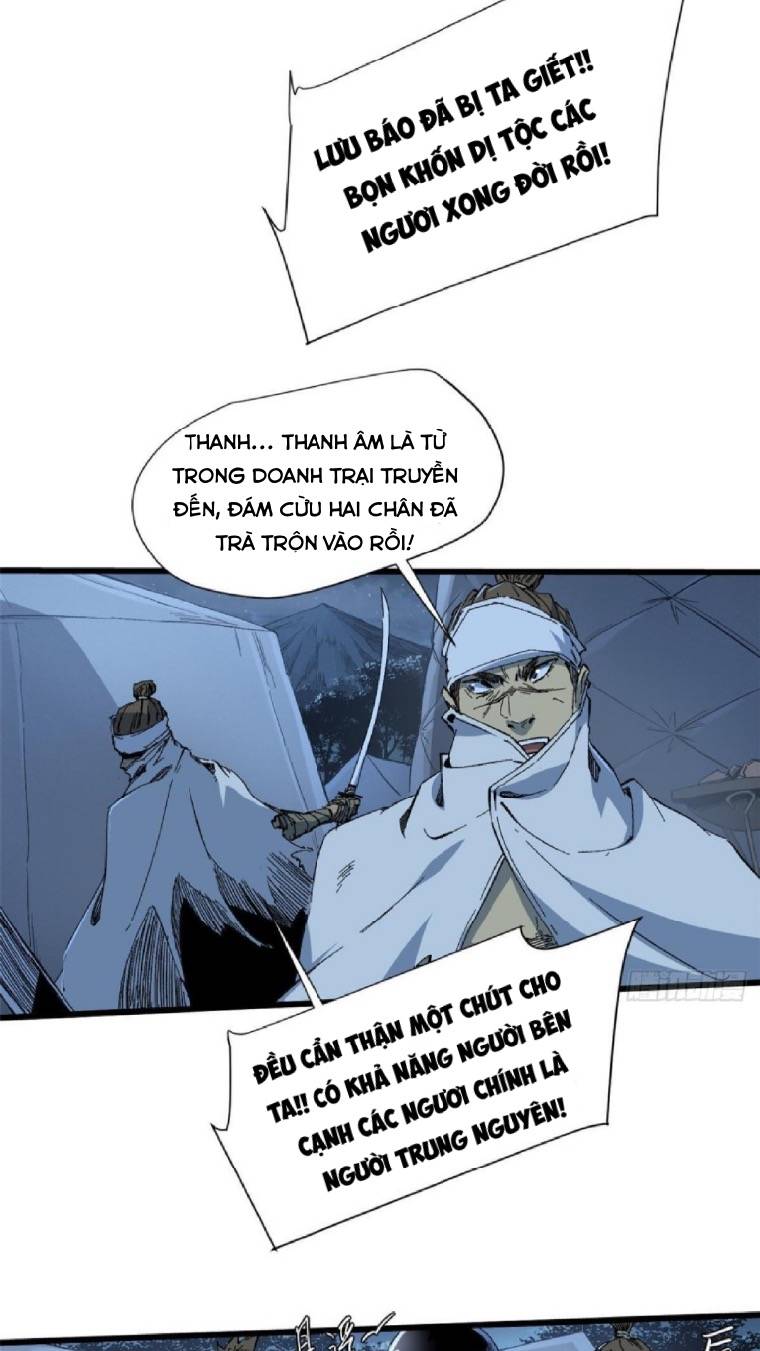 Quốc Độ Vĩnh Hằng chapter 35 - Upload bởi truyensieuhay.com