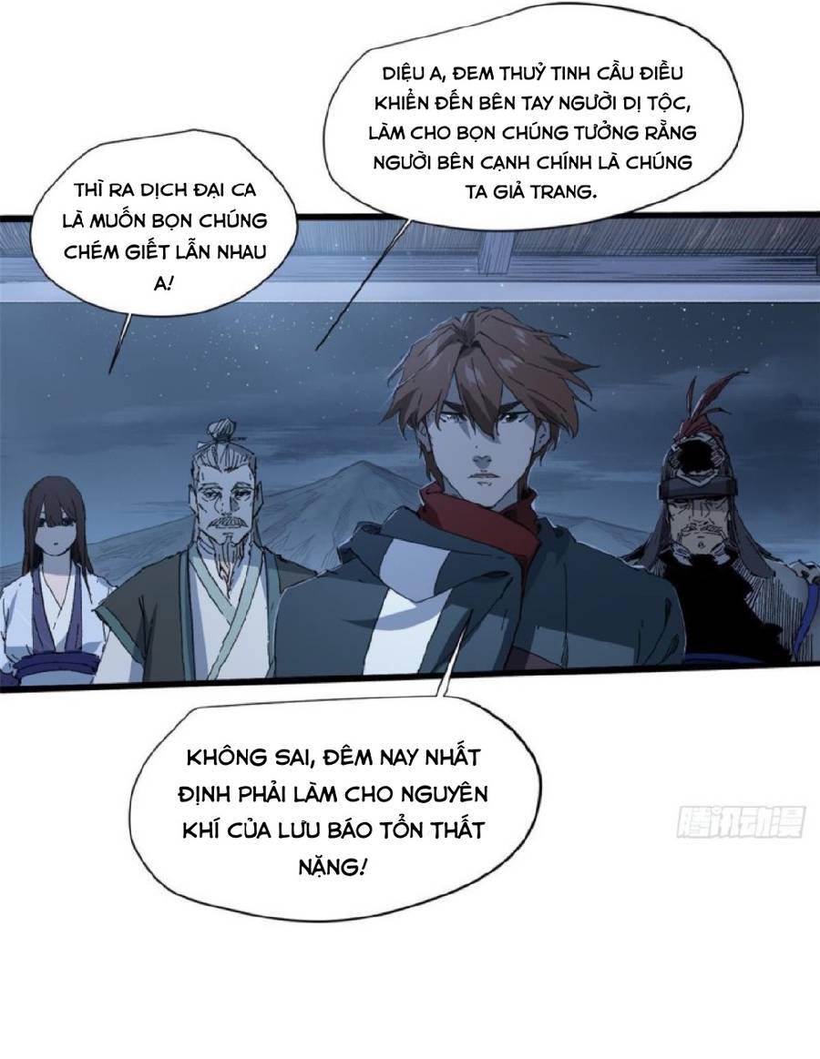Quốc Độ Vĩnh Hằng chapter 35 - Upload bởi truyensieuhay.com