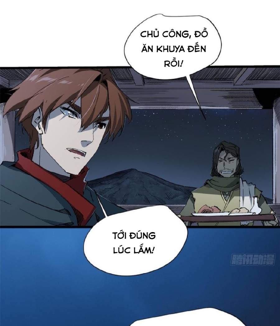 Quốc Độ Vĩnh Hằng chapter 35 - Upload bởi truyensieuhay.com