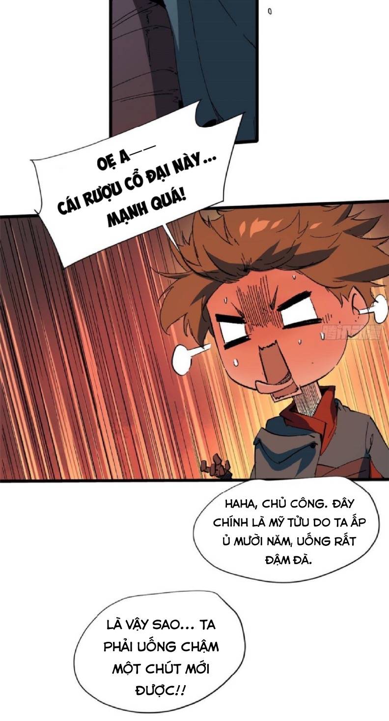 Quốc Độ Vĩnh Hằng chapter 35 - Upload bởi truyensieuhay.com