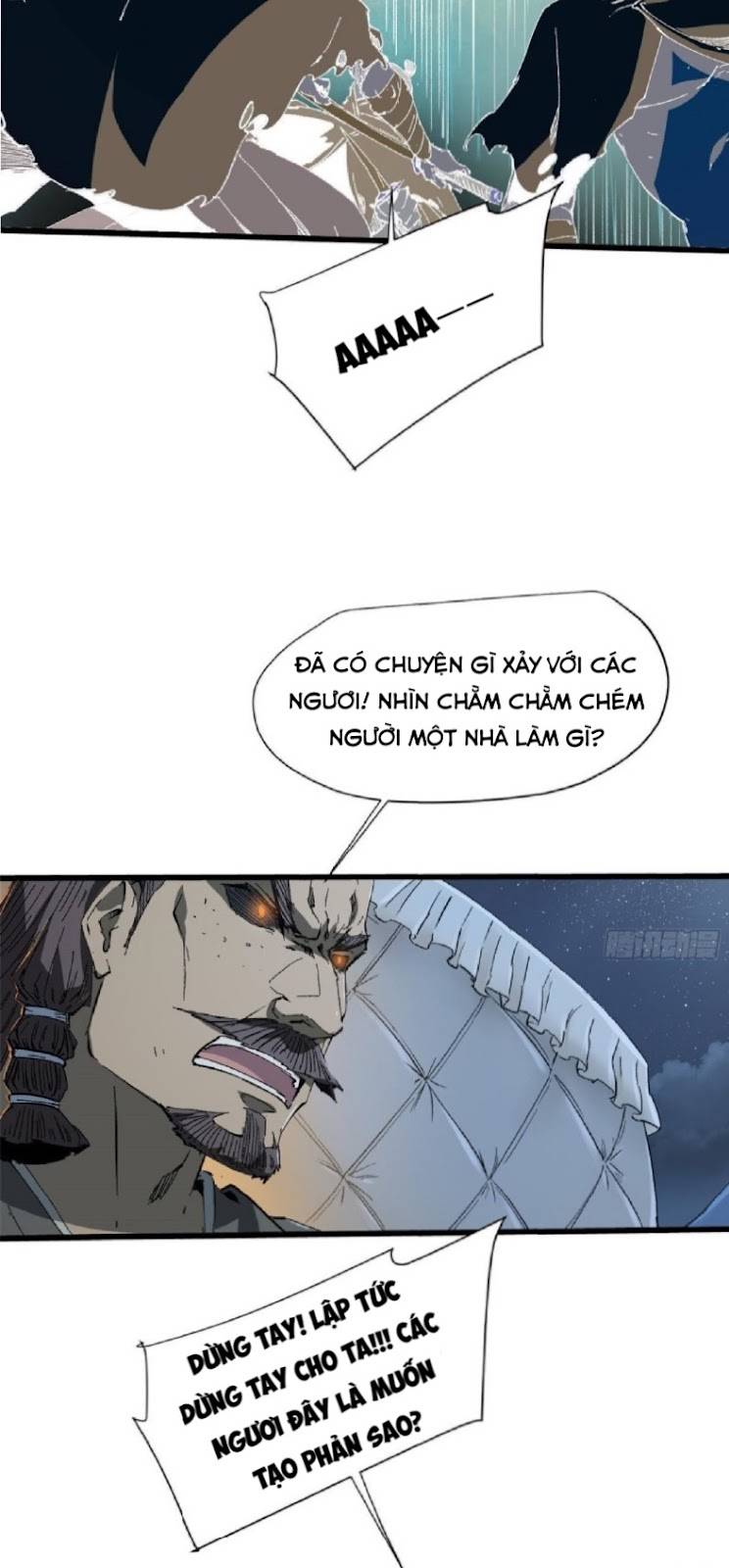 Quốc Độ Vĩnh Hằng chapter 35 - Upload bởi truyensieuhay.com