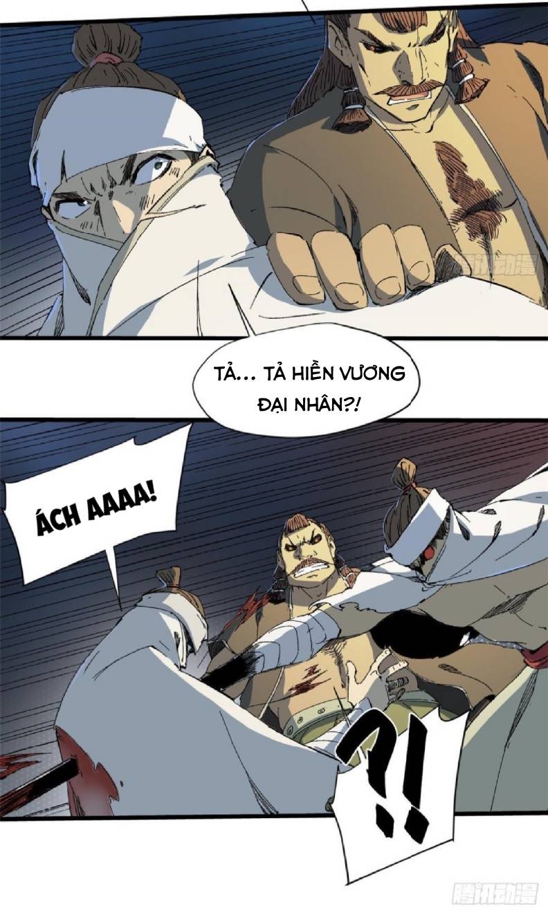 Quốc Độ Vĩnh Hằng chapter 35 - Upload bởi truyensieuhay.com