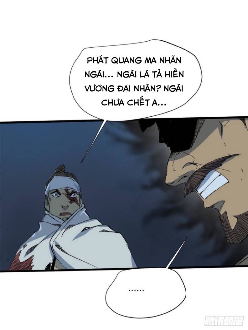 Quốc Độ Vĩnh Hằng chapter 35 - Upload bởi truyensieuhay.com