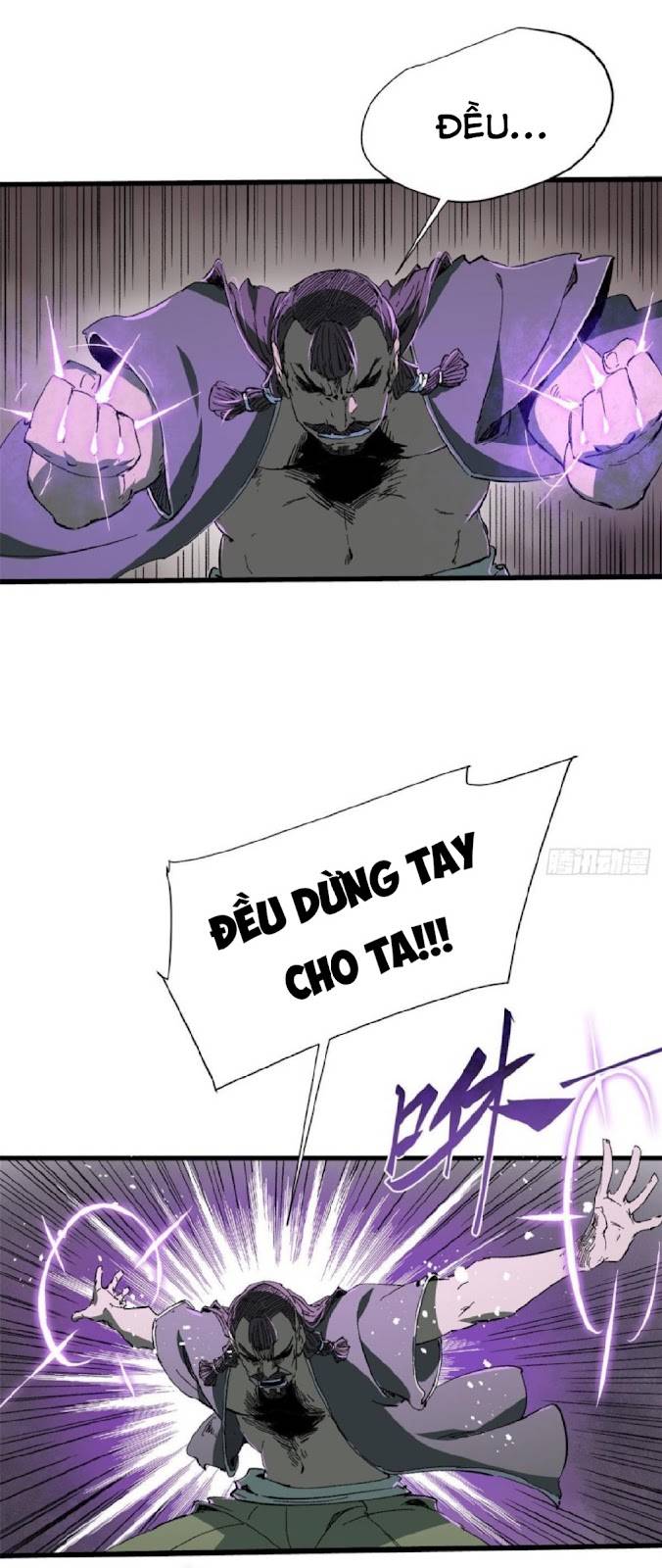 Quốc Độ Vĩnh Hằng chapter 35 - Upload bởi truyensieuhay.com