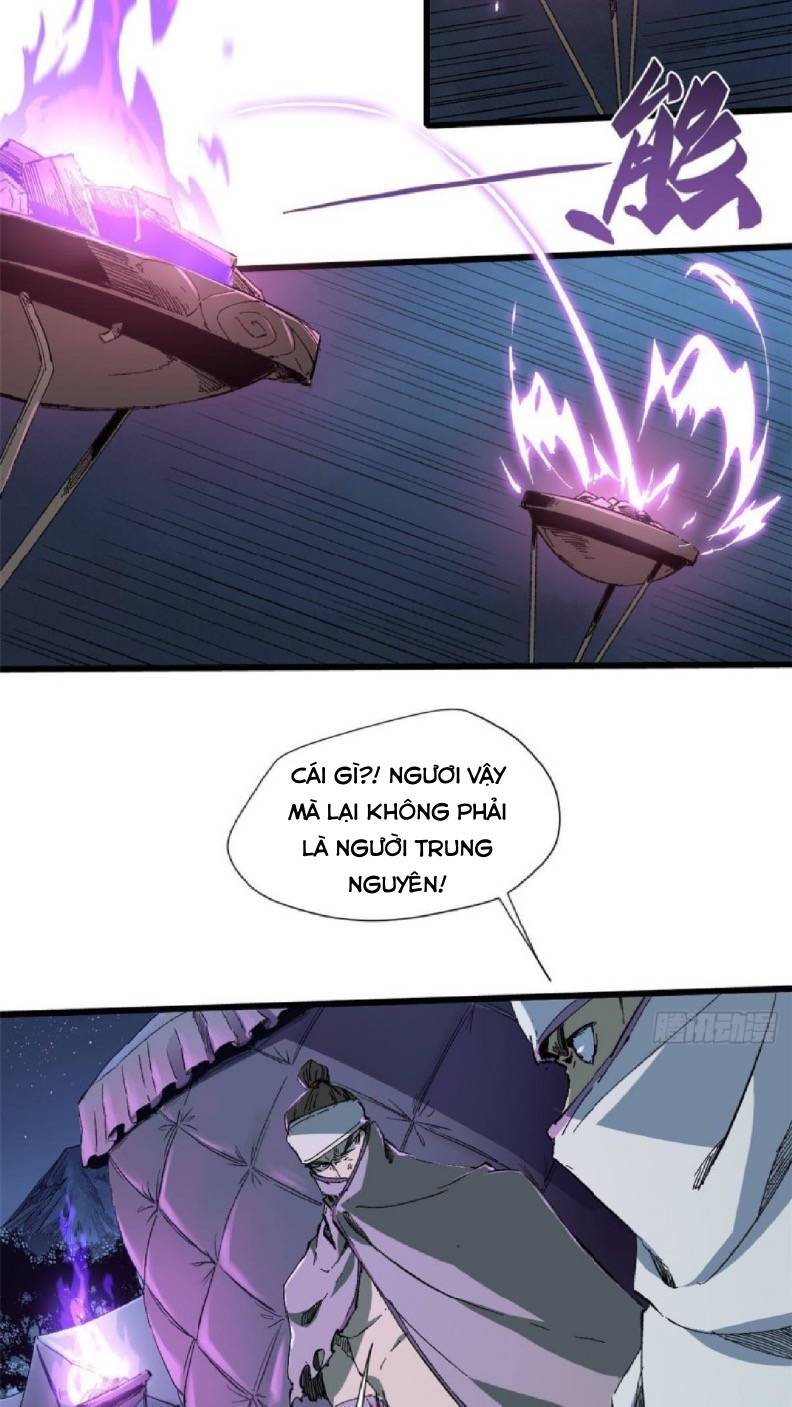 Quốc Độ Vĩnh Hằng chapter 35 - Upload bởi truyensieuhay.com