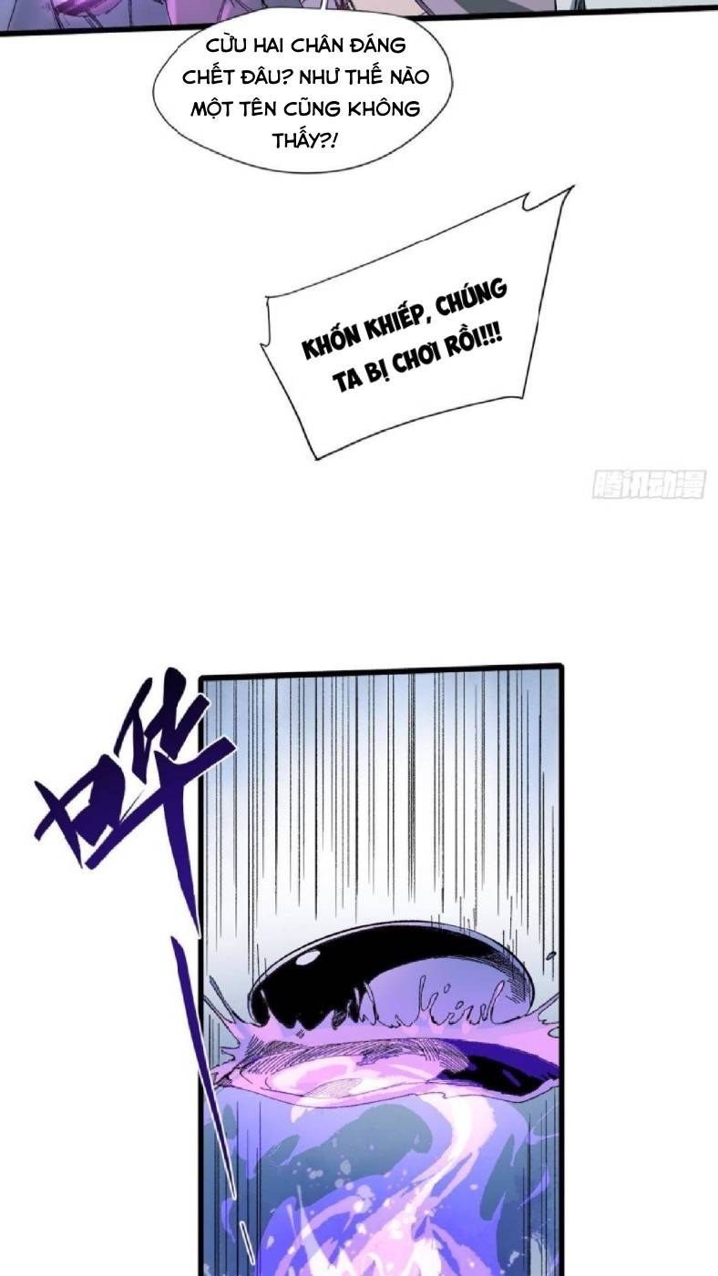 Quốc Độ Vĩnh Hằng chapter 35 - Upload bởi truyensieuhay.com