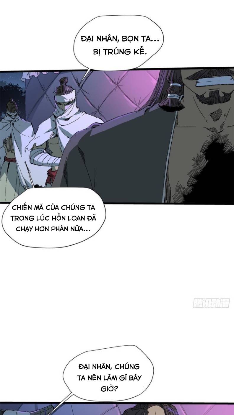 Quốc Độ Vĩnh Hằng chapter 35 - Upload bởi truyensieuhay.com