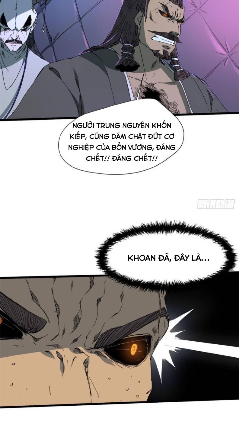 Quốc Độ Vĩnh Hằng chapter 35 - Upload bởi truyensieuhay.com