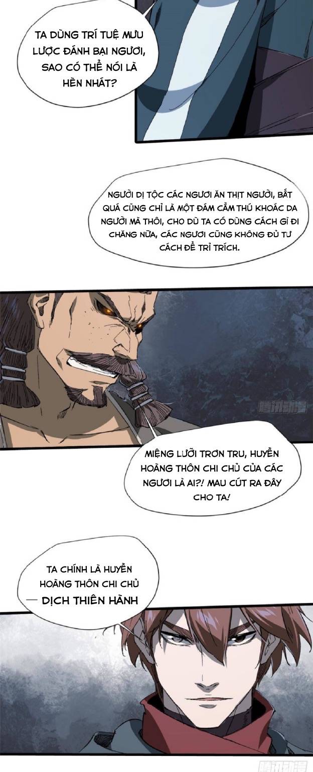 Quốc Độ Vĩnh Hằng chapter 35 - Upload bởi truyensieuhay.com