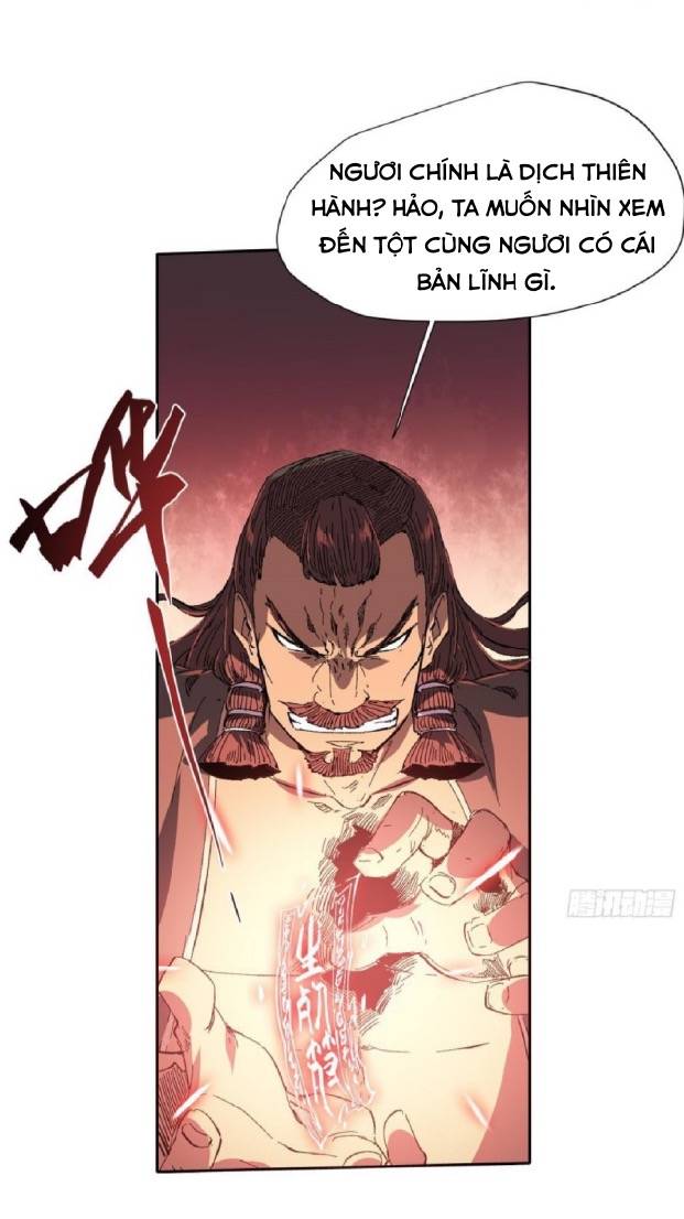 Quốc Độ Vĩnh Hằng chapter 35 - Upload bởi truyensieuhay.com