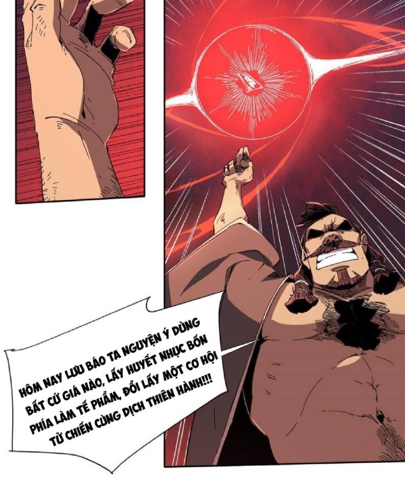 Quốc Độ Vĩnh Hằng chapter 35 - Upload bởi truyensieuhay.com
