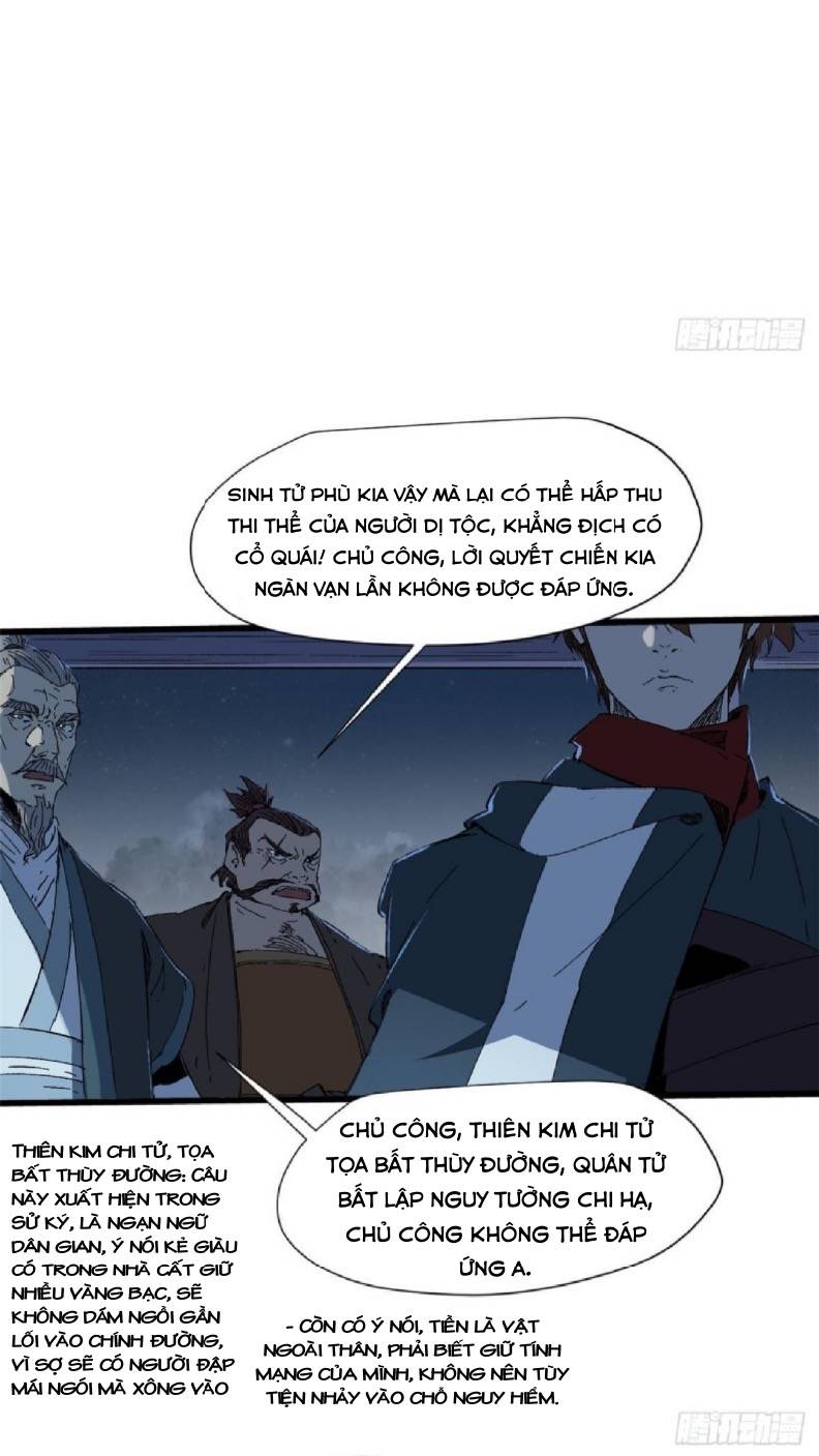 Quốc Độ Vĩnh Hằng chapter 35 - Upload bởi truyensieuhay.com