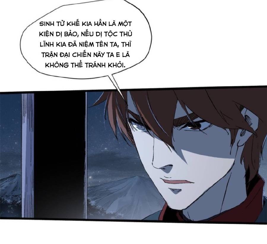 Quốc Độ Vĩnh Hằng chapter 35 - Upload bởi truyensieuhay.com