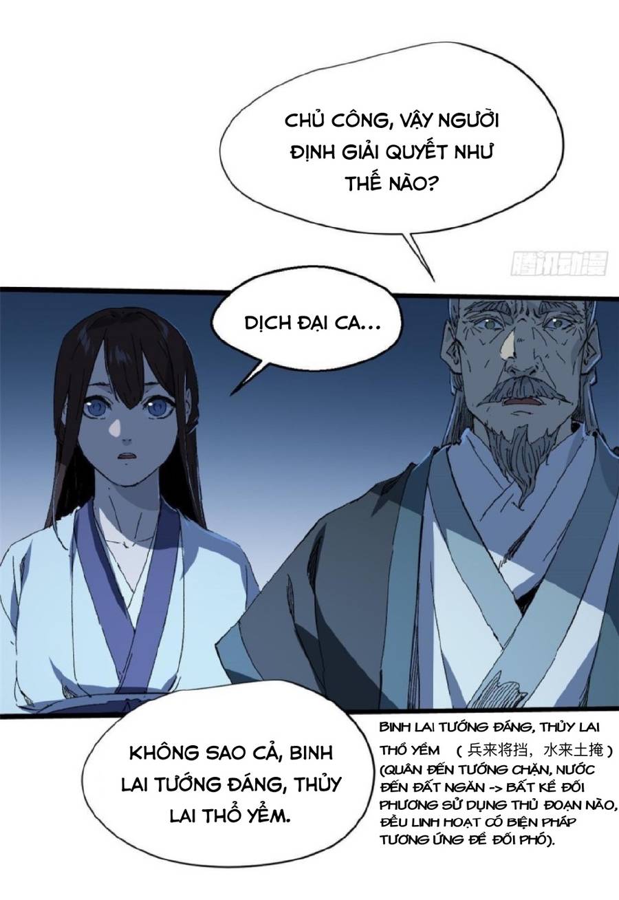 Quốc Độ Vĩnh Hằng chapter 35 - Upload bởi truyensieuhay.com