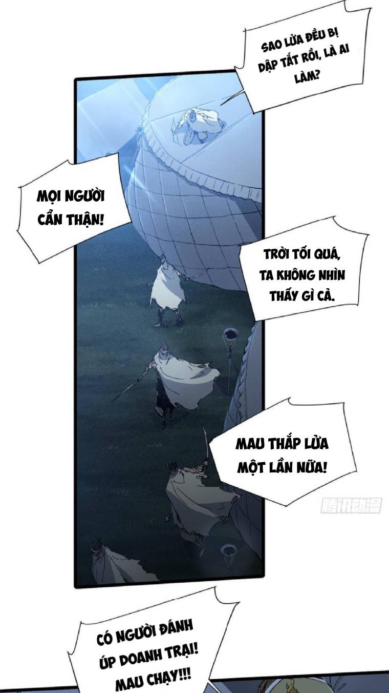 Quốc Độ Vĩnh Hằng chapter 35 - Upload bởi truyensieuhay.com