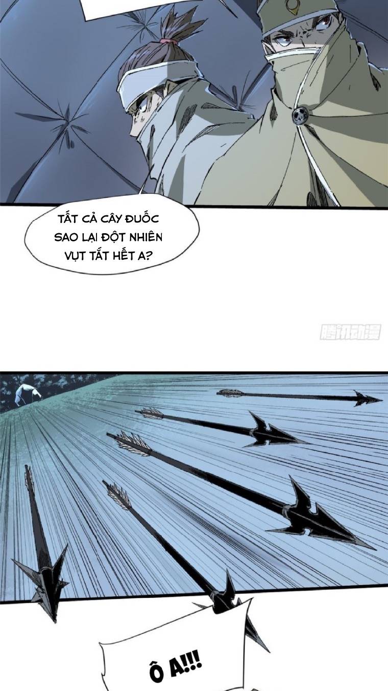 Quốc Độ Vĩnh Hằng chapter 35 - Upload bởi truyensieuhay.com