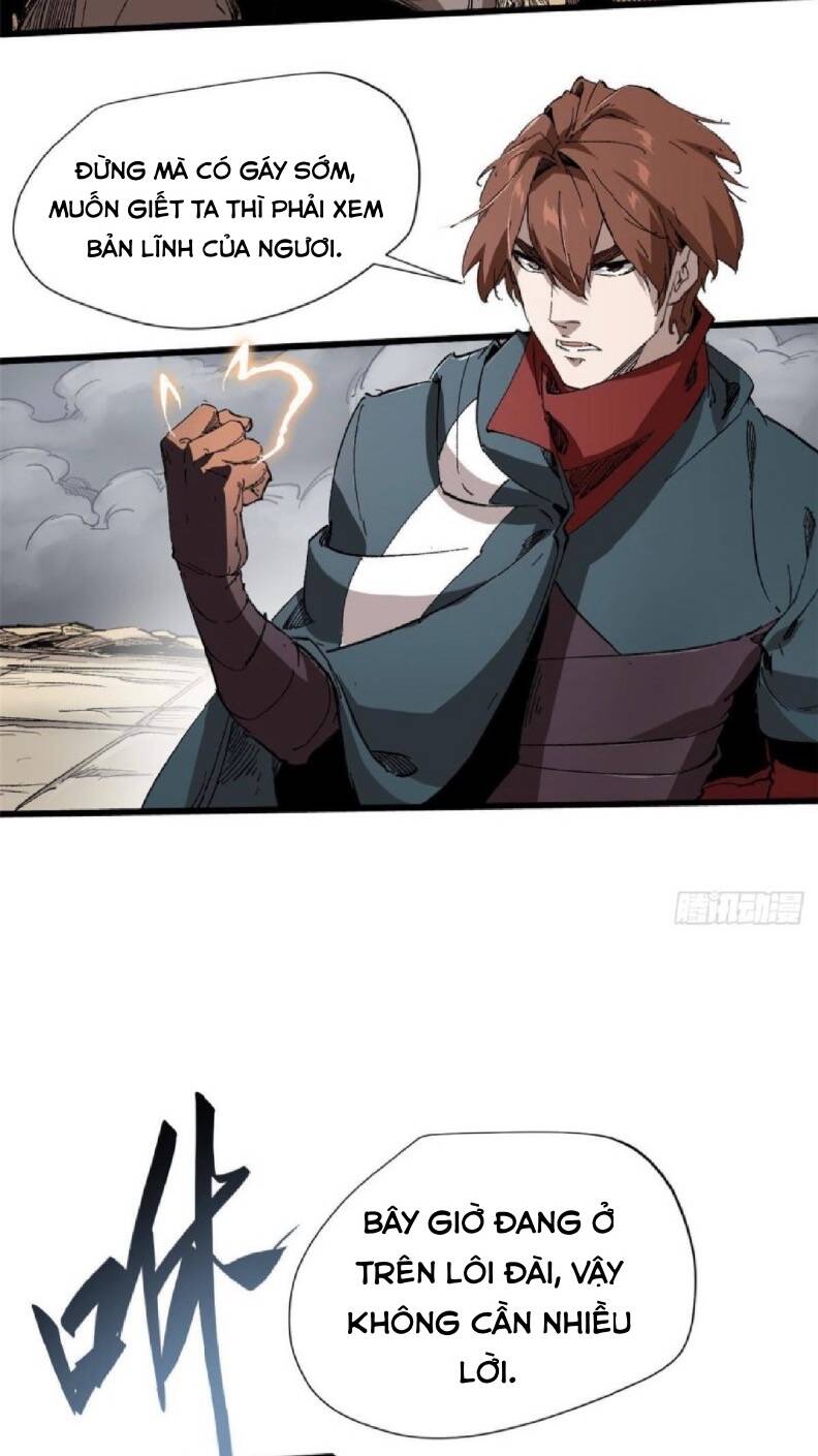 Quốc Độ Vĩnh Hằng chapter 36 - Upload bởi truyensieuhay.com
