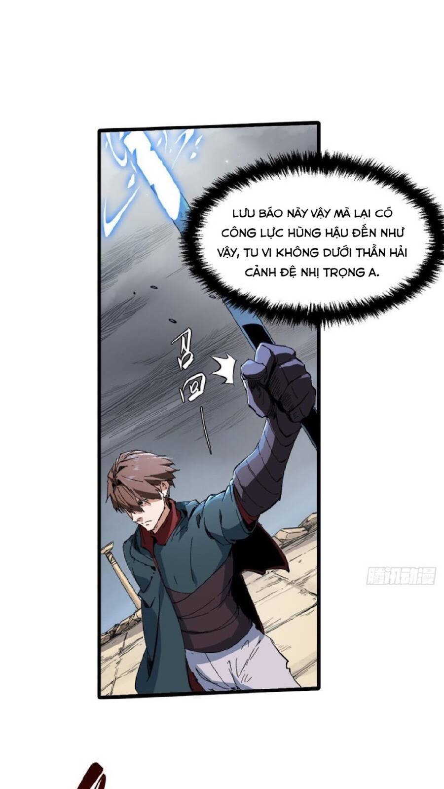 Quốc Độ Vĩnh Hằng chapter 36 - Upload bởi truyensieuhay.com