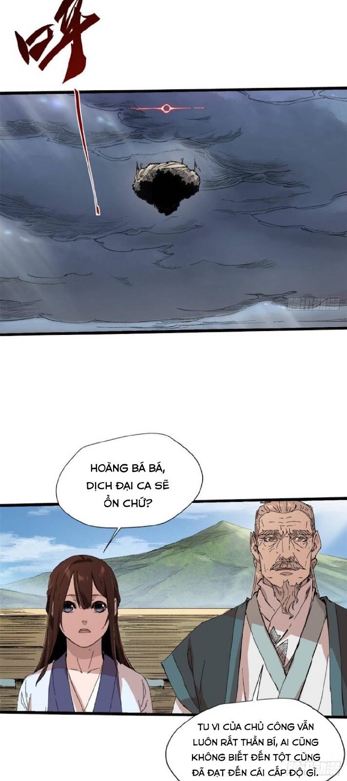 Quốc Độ Vĩnh Hằng chapter 36 - Upload bởi truyensieuhay.com