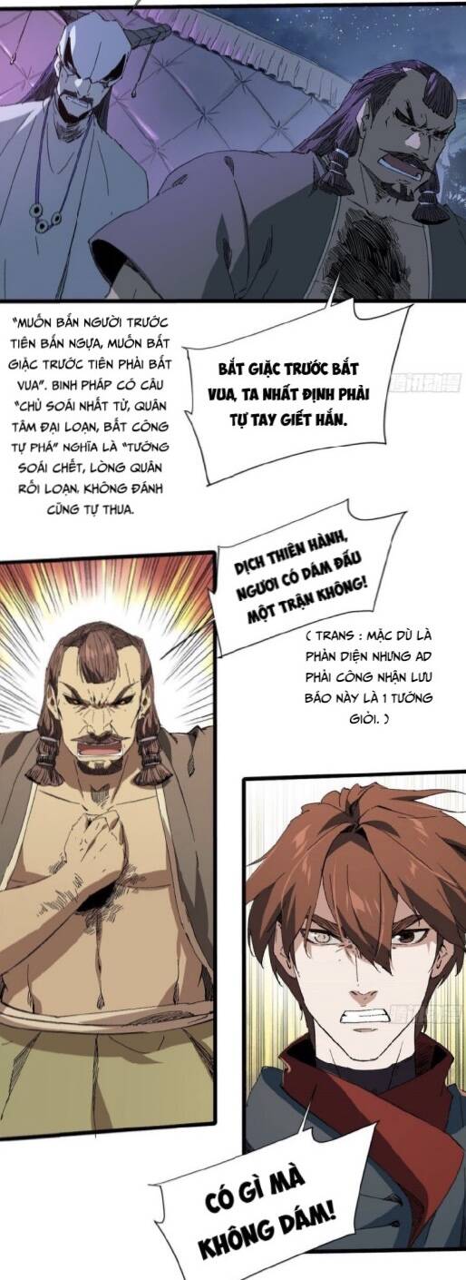 Quốc Độ Vĩnh Hằng chapter 36 - Upload bởi truyensieuhay.com