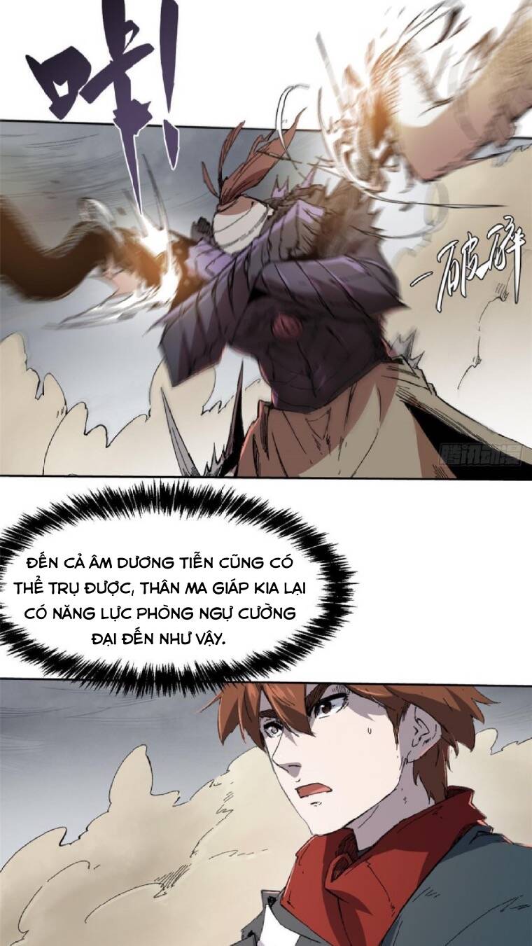 Quốc Độ Vĩnh Hằng chapter 36 - Upload bởi truyensieuhay.com