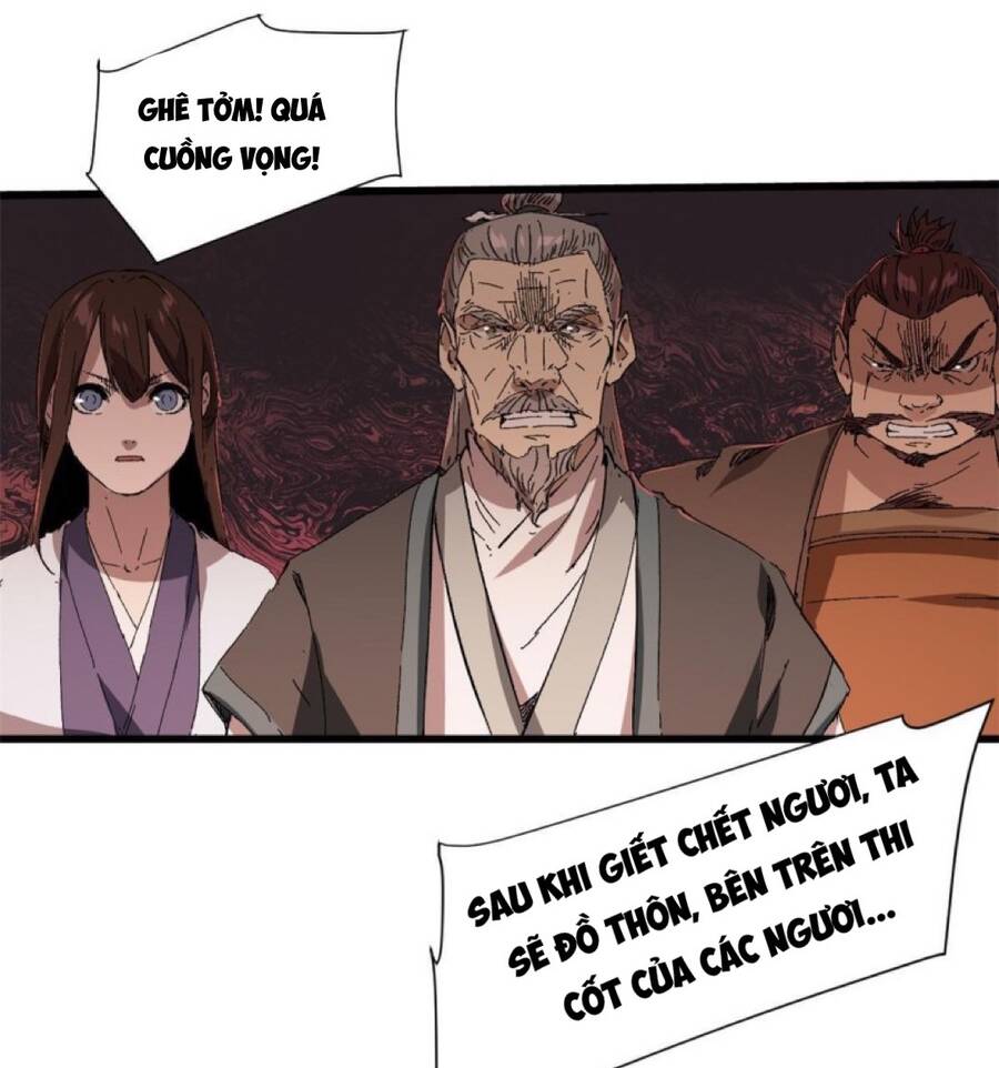 Quốc Độ Vĩnh Hằng chapter 36 - Upload bởi truyensieuhay.com