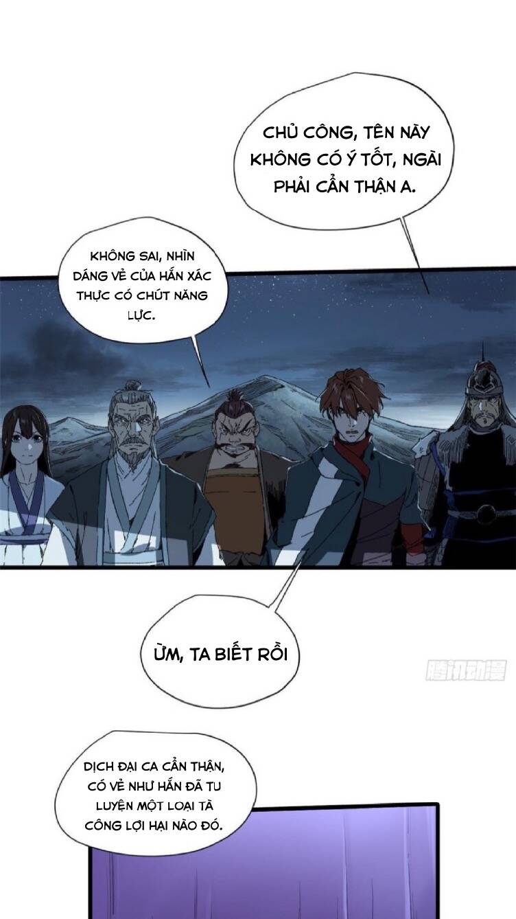 Quốc Độ Vĩnh Hằng chapter 36 - Upload bởi truyensieuhay.com