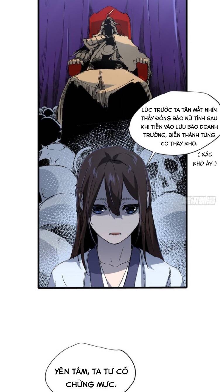 Quốc Độ Vĩnh Hằng chapter 36 - Upload bởi truyensieuhay.com