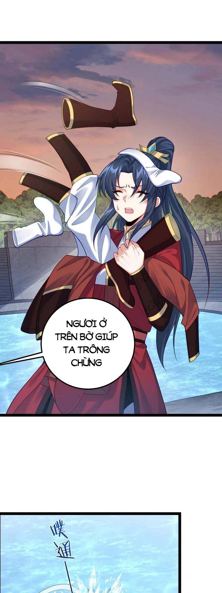 Tiên Giới Đệ Nhất Nội Ứng chapter 9 - Trang 12
