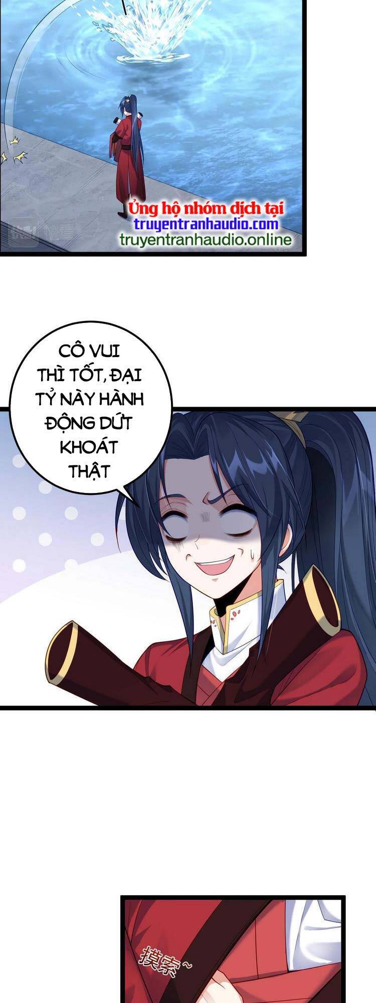 Tiên Giới Đệ Nhất Nội Ứng chapter 9 - Trang 13