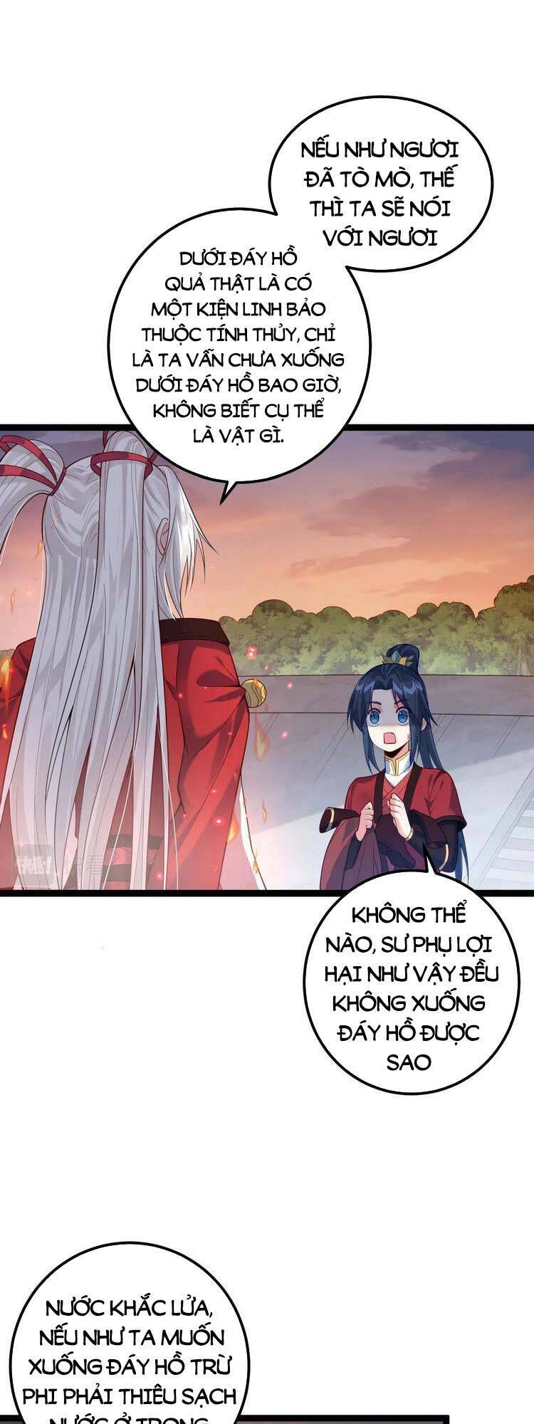 Tiên Giới Đệ Nhất Nội Ứng chapter 9 - Trang 19
