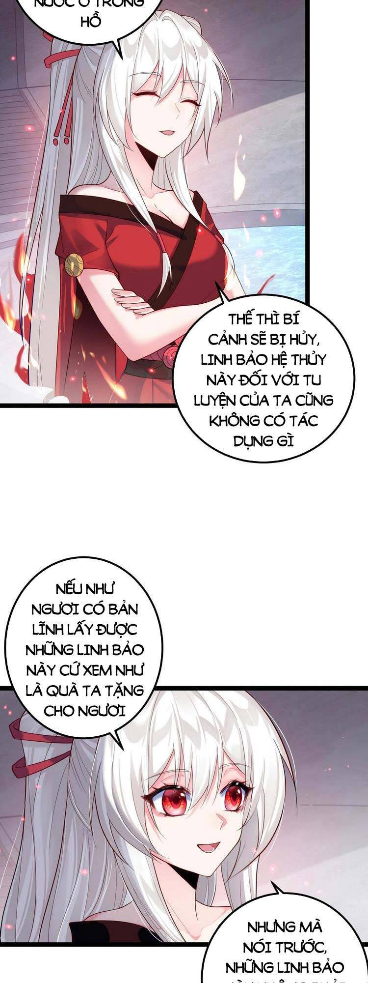 Tiên Giới Đệ Nhất Nội Ứng chapter 9 - Trang 20