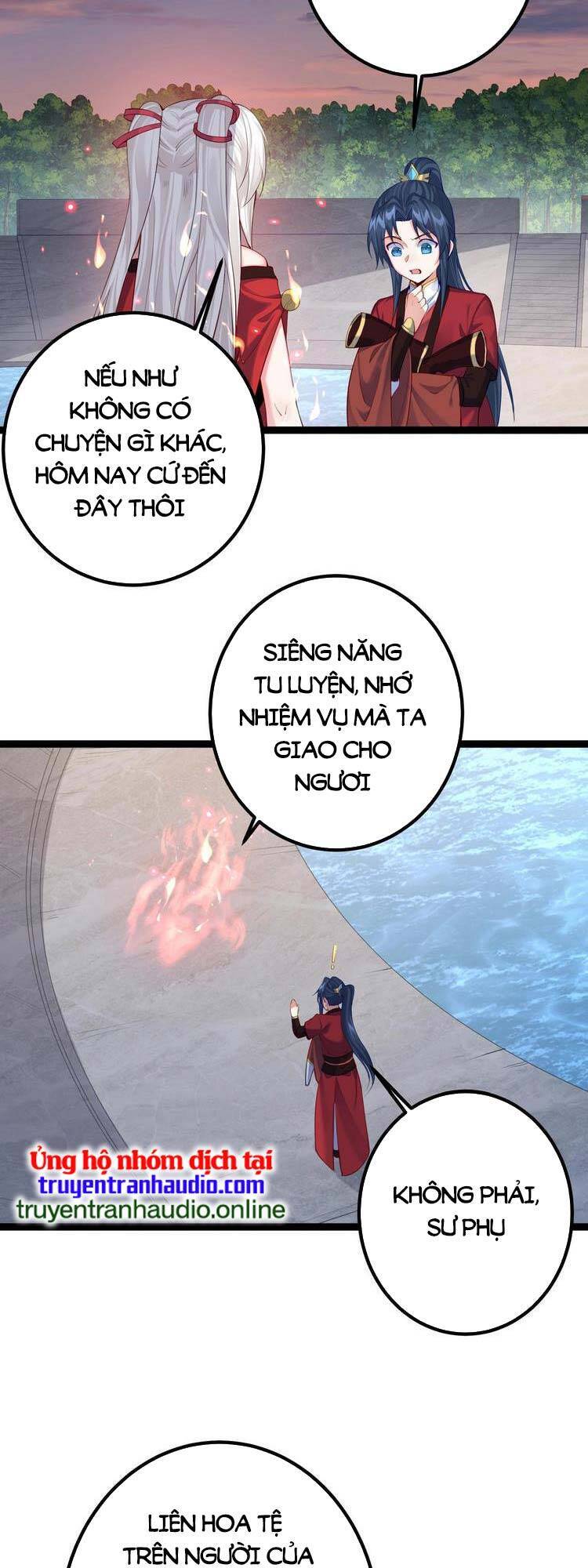 Tiên Giới Đệ Nhất Nội Ứng chapter 9 - Trang 24