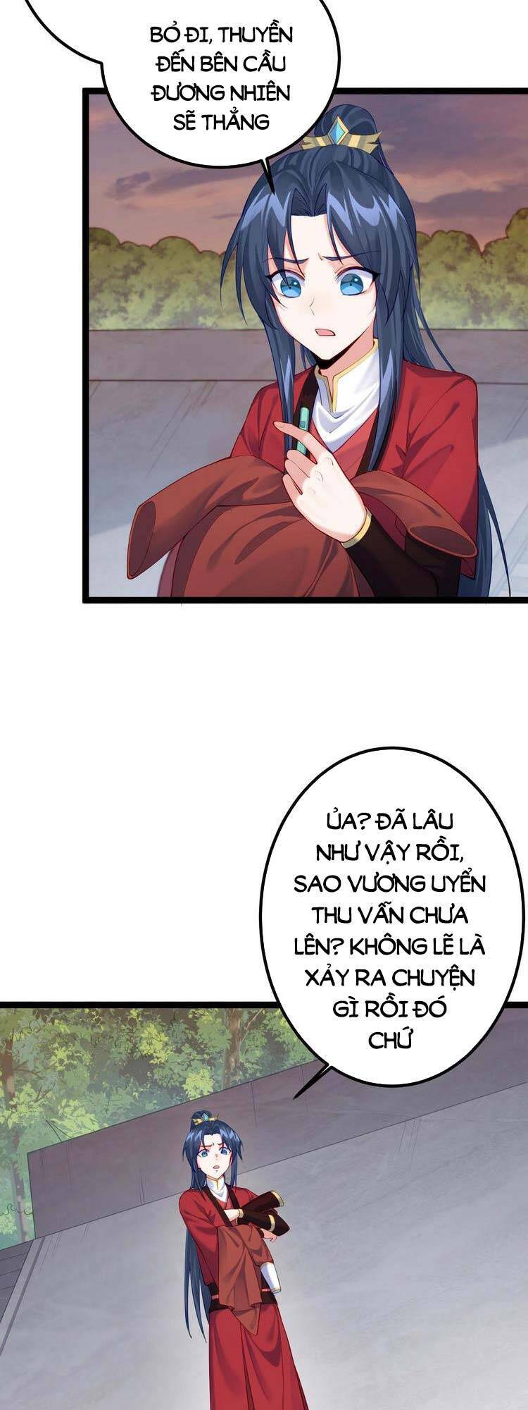 Tiên Giới Đệ Nhất Nội Ứng chapter 9 - Trang 26
