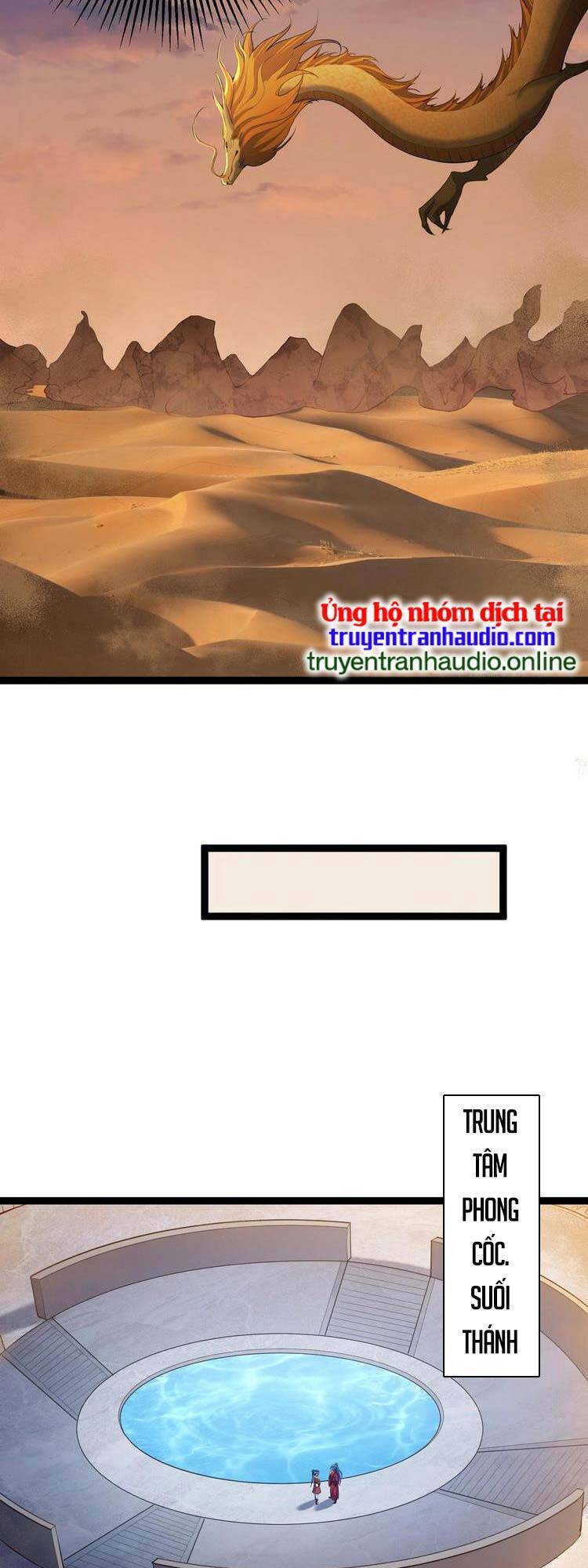 Tiên Giới Đệ Nhất Nội Ứng chapter 9 - Trang 7