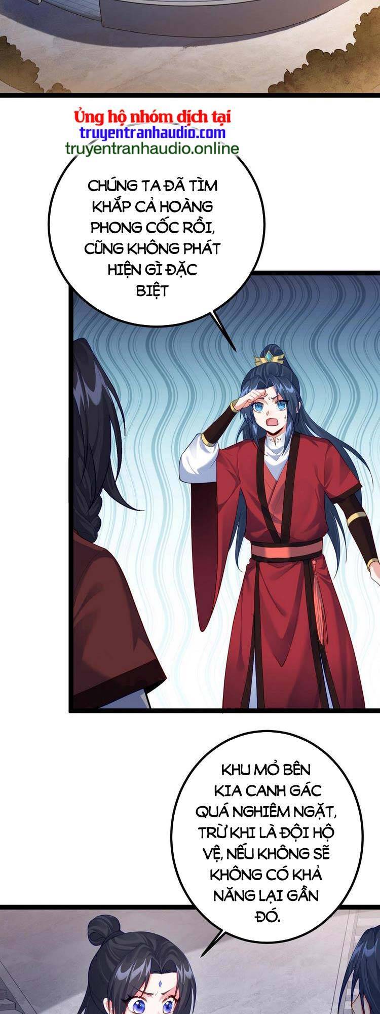 Tiên Giới Đệ Nhất Nội Ứng chapter 9 - Trang 8