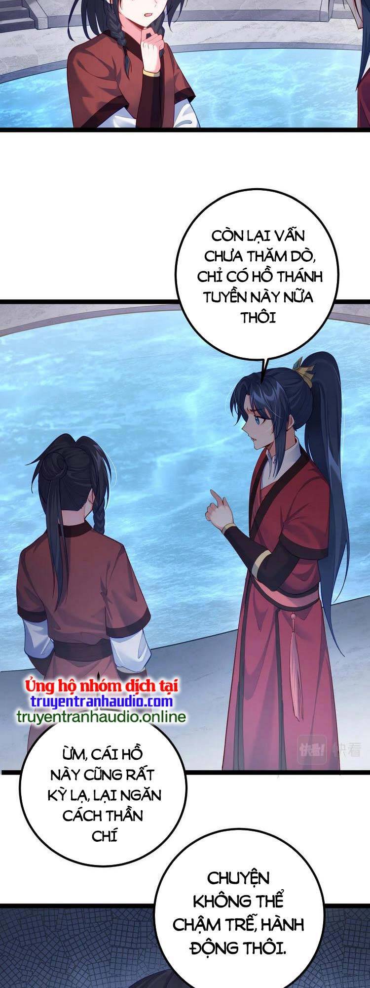 Tiên Giới Đệ Nhất Nội Ứng chapter 9 - Trang 9