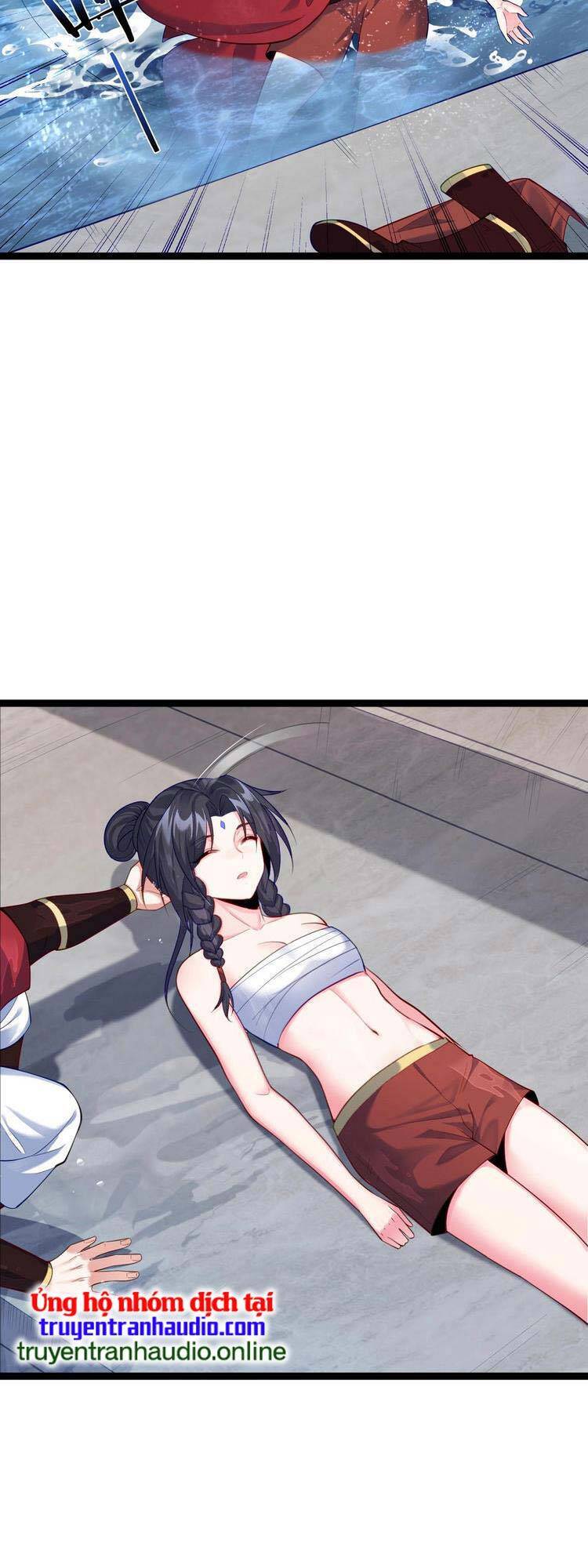 Tiên Giới Đệ Nhất Nội Ứng chapter 10 - Trang 11