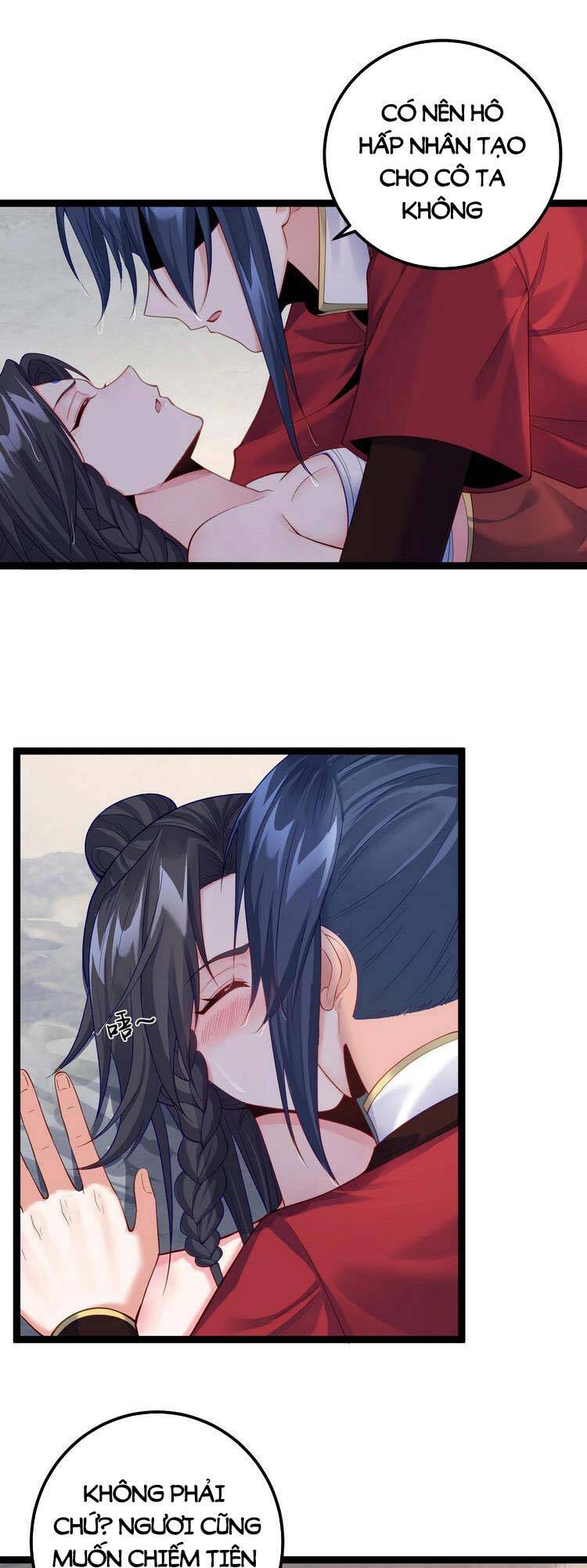 Tiên Giới Đệ Nhất Nội Ứng chapter 10 - Trang 14